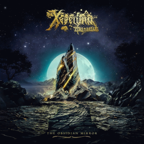 The Xebellian Triangle : The Obsidian Mirror